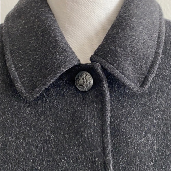 Saks Fifth Avenue Wool-cashmere blend jacket - Picture 6 of 7